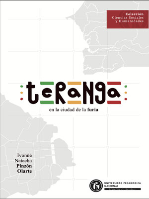 cover image of Teranga en la ciudad de la furia